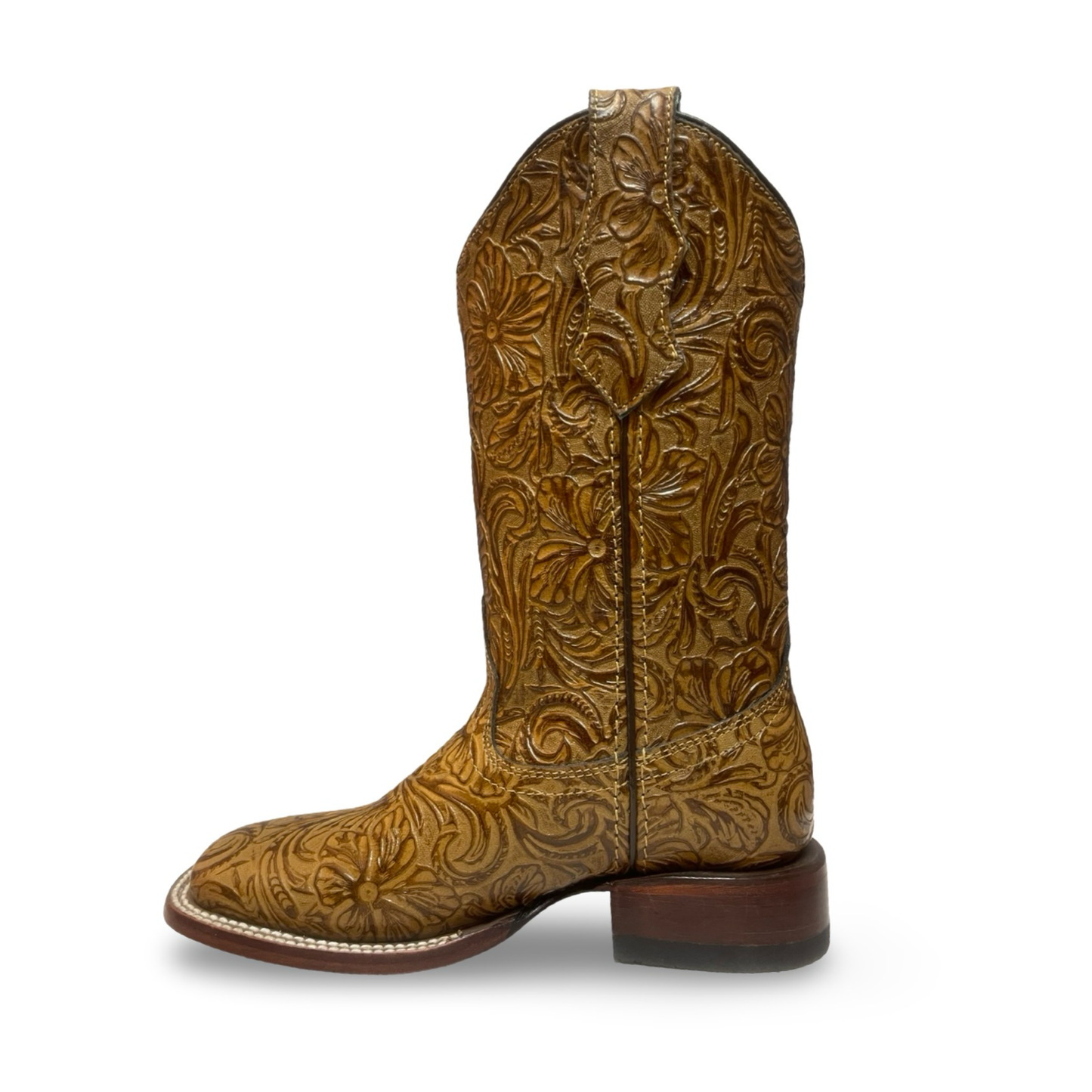 BOTA DAMA BUCEFALO 002