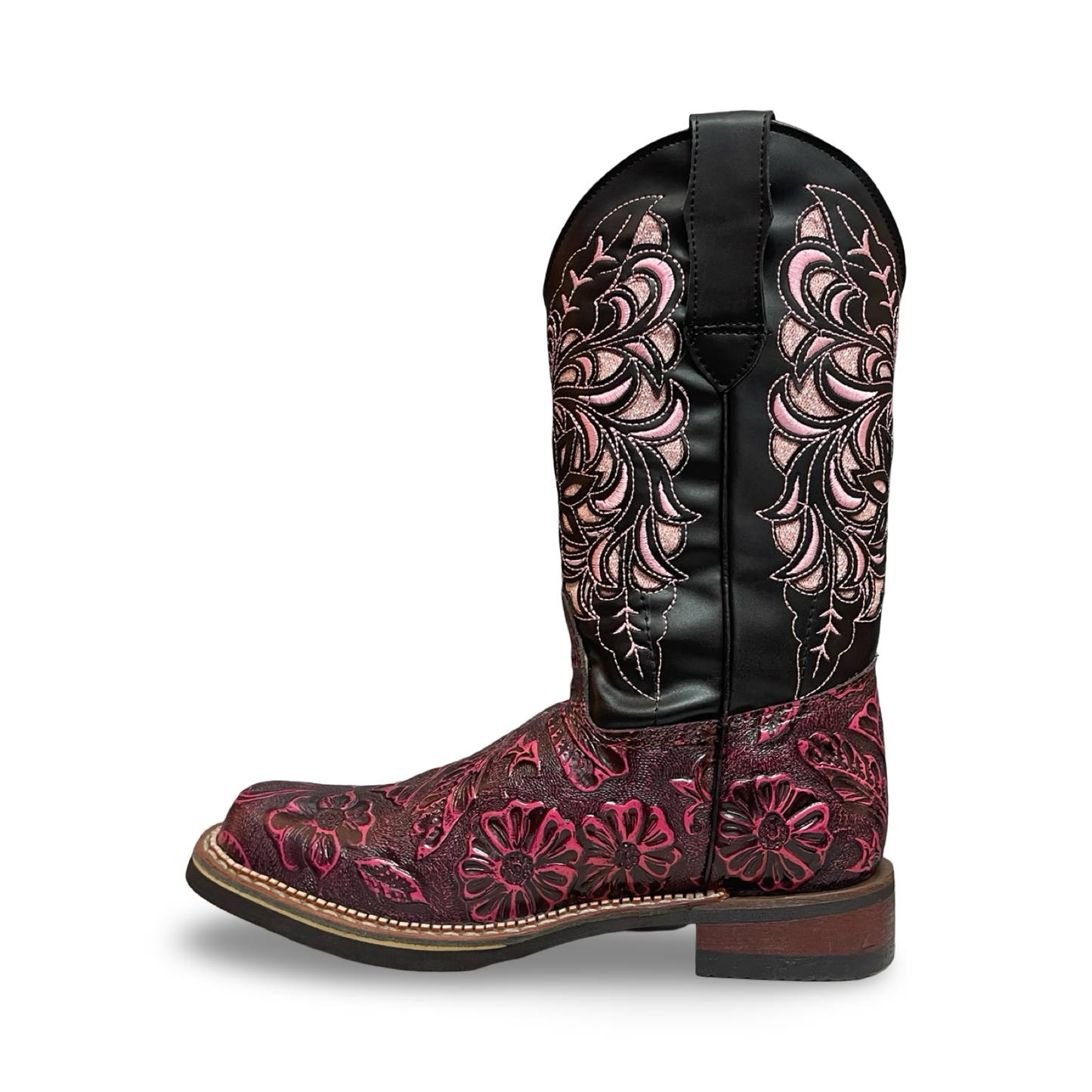 BOTA DAMA CHEROKEE 005