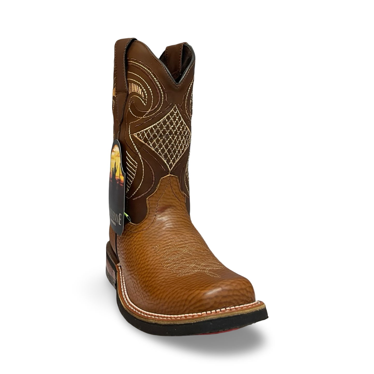 BOTA CABALLERO CHEYENNE 006