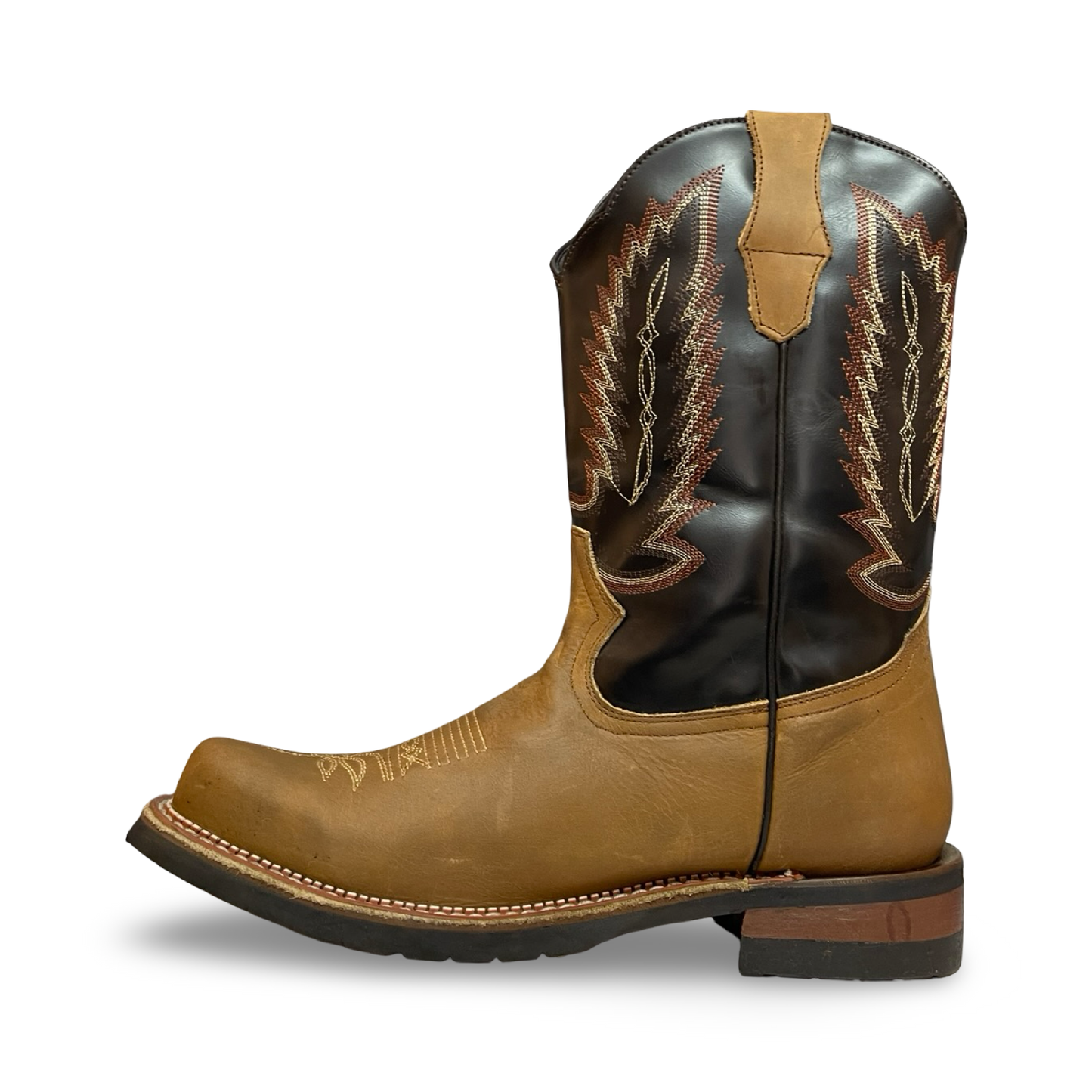 BOTA CABALLERO CHEYENNE 013