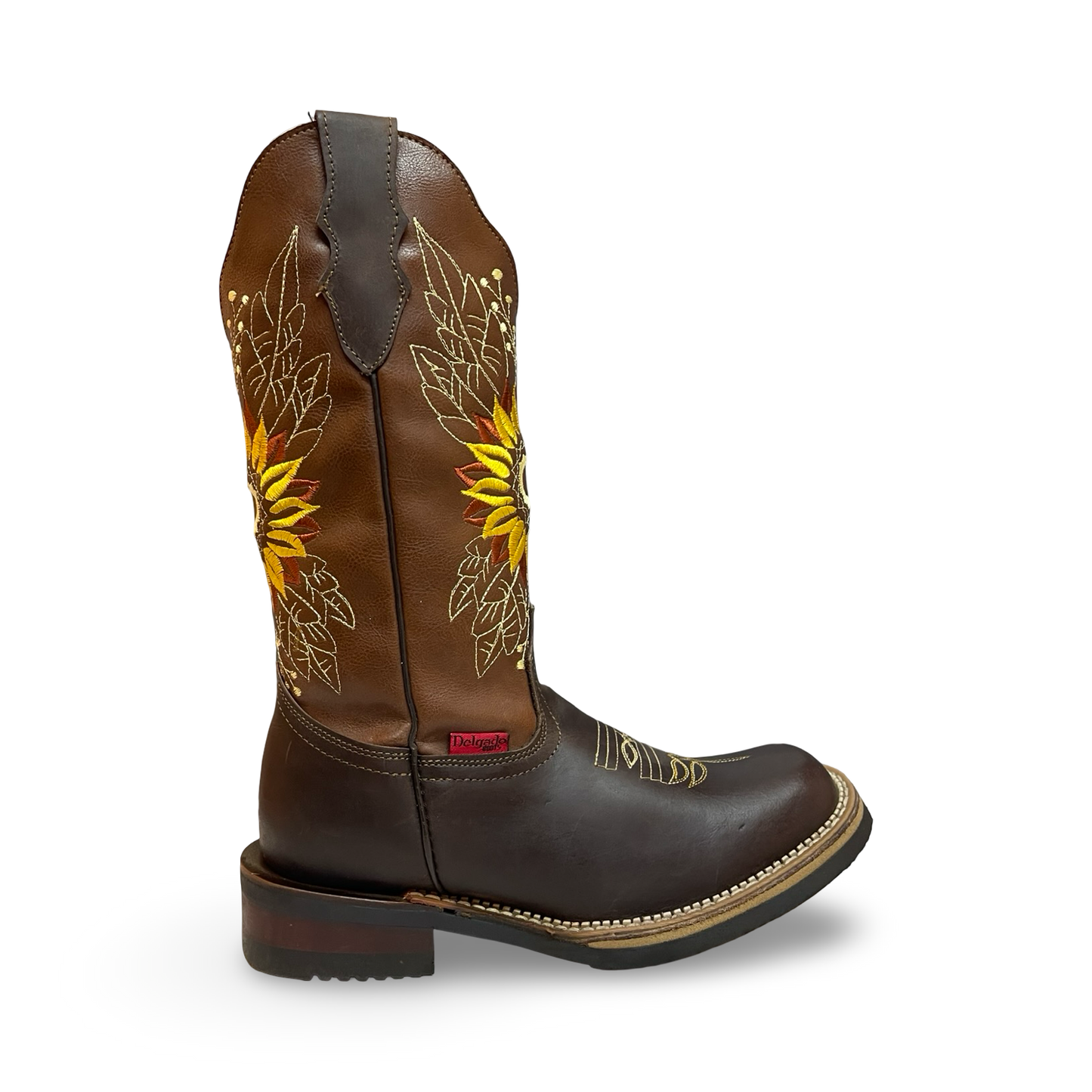 BOTA DAMA DELGADO 003