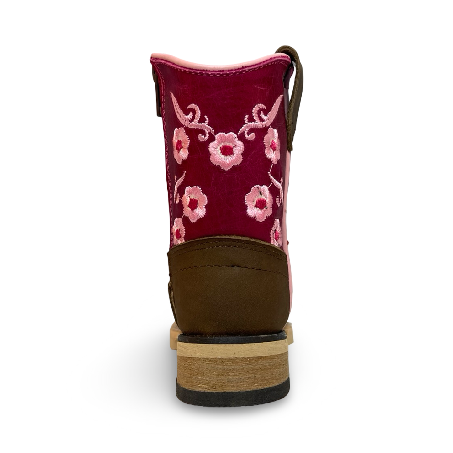 BOTA BEBÉ NIÑA MAURY 010