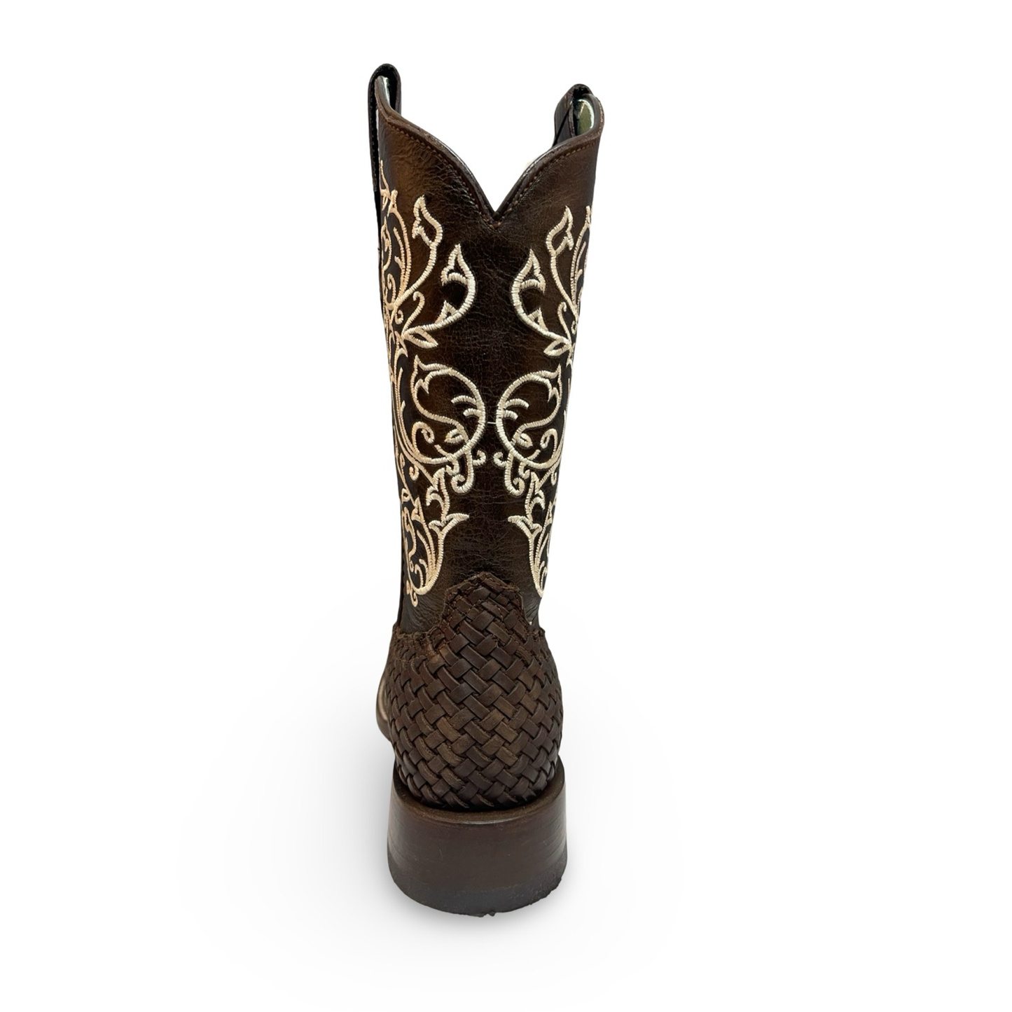 BOTA DAMA BUCEFALO 016
