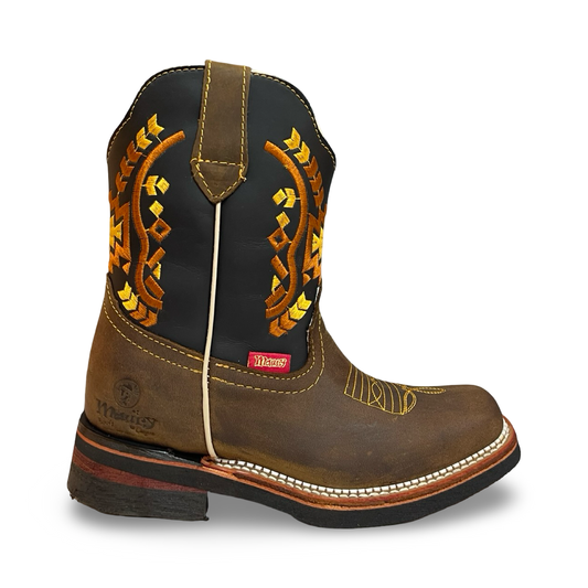 BOTA NIÑO MAURY 019