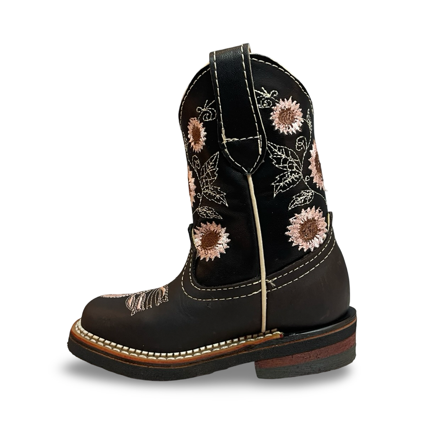 BOTA NIÑA MAURY 009