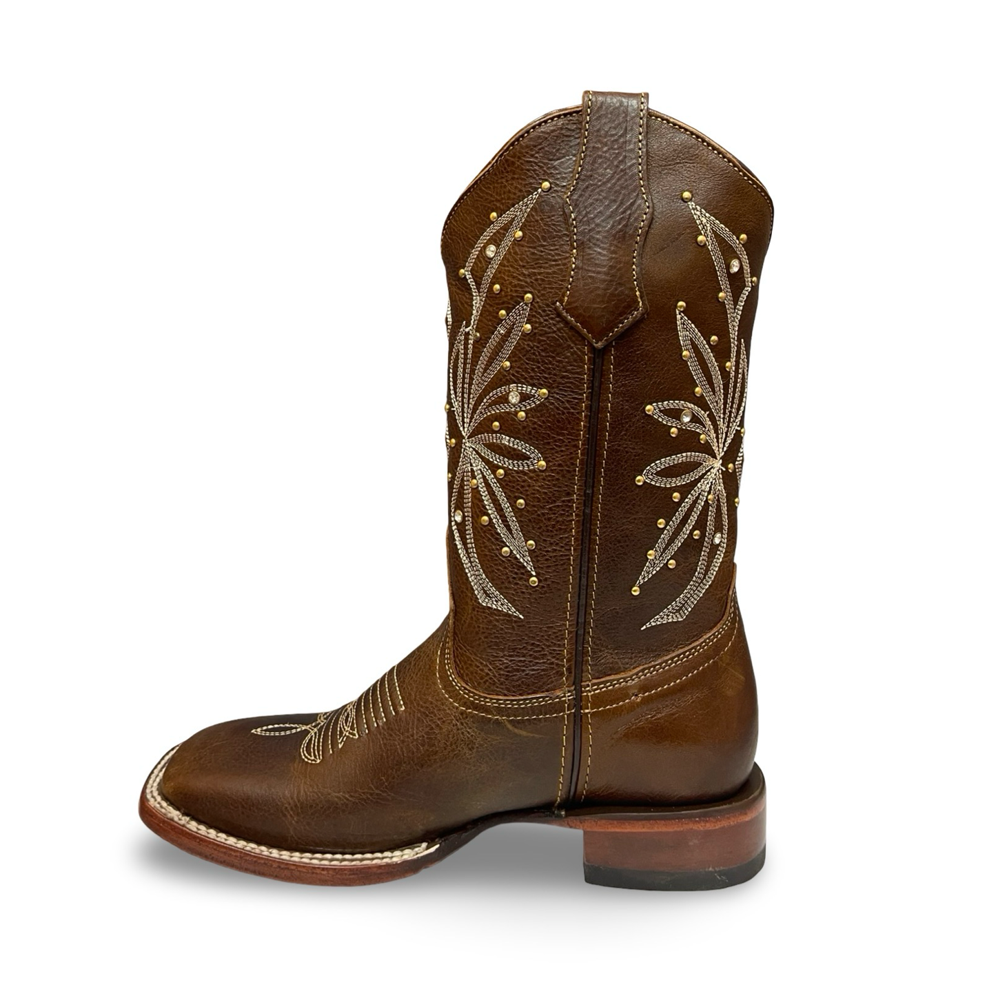 BOTA DAMA BUCEFALO 027