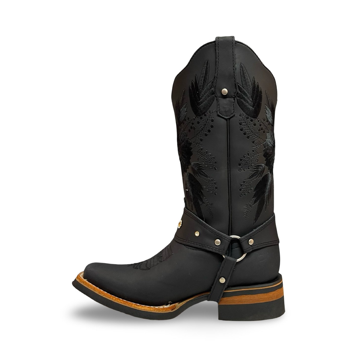 BOTA DAMA REYNA 010