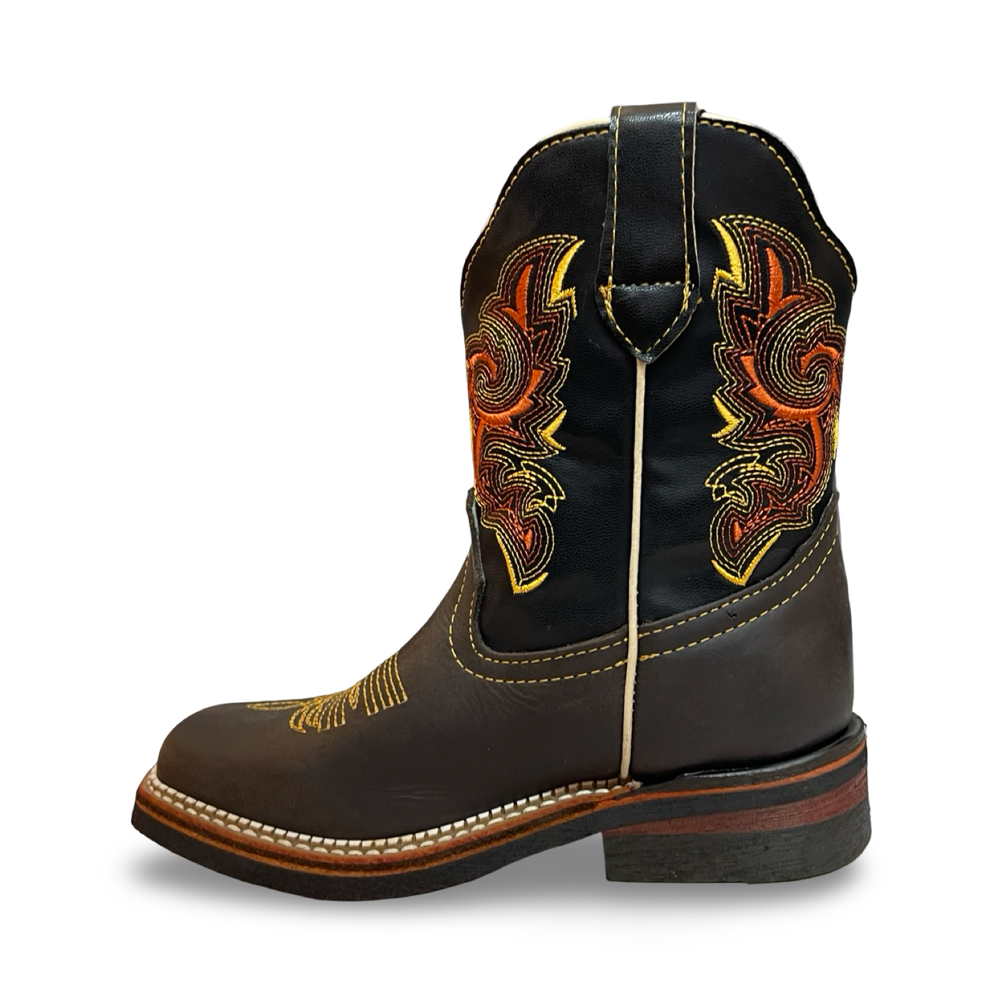 BOTA NIÑO MAURY 002