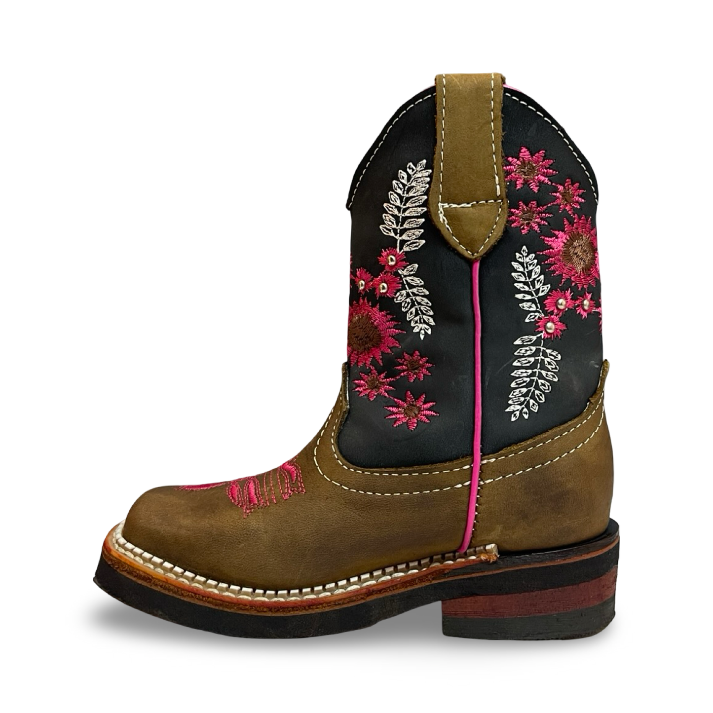 BOTA NIÑA MAURY 024