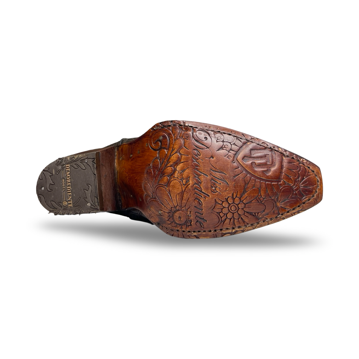 BOTA DAMA DESOBEDIENTE 005