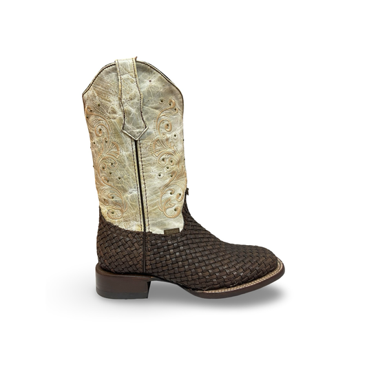 BOTA DAMA BUCEFALO 017