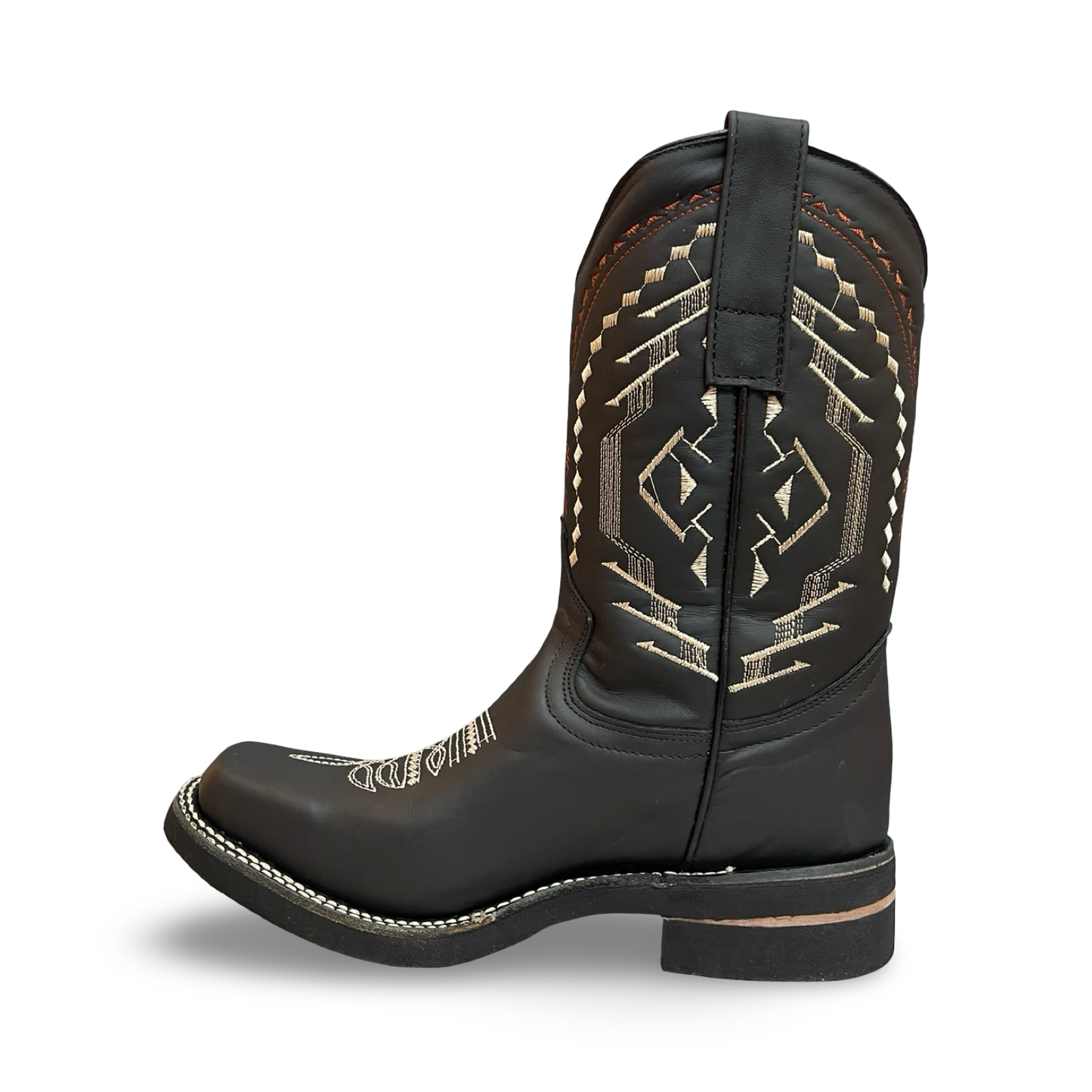 BOTA CABALLERO ÁVILA 005