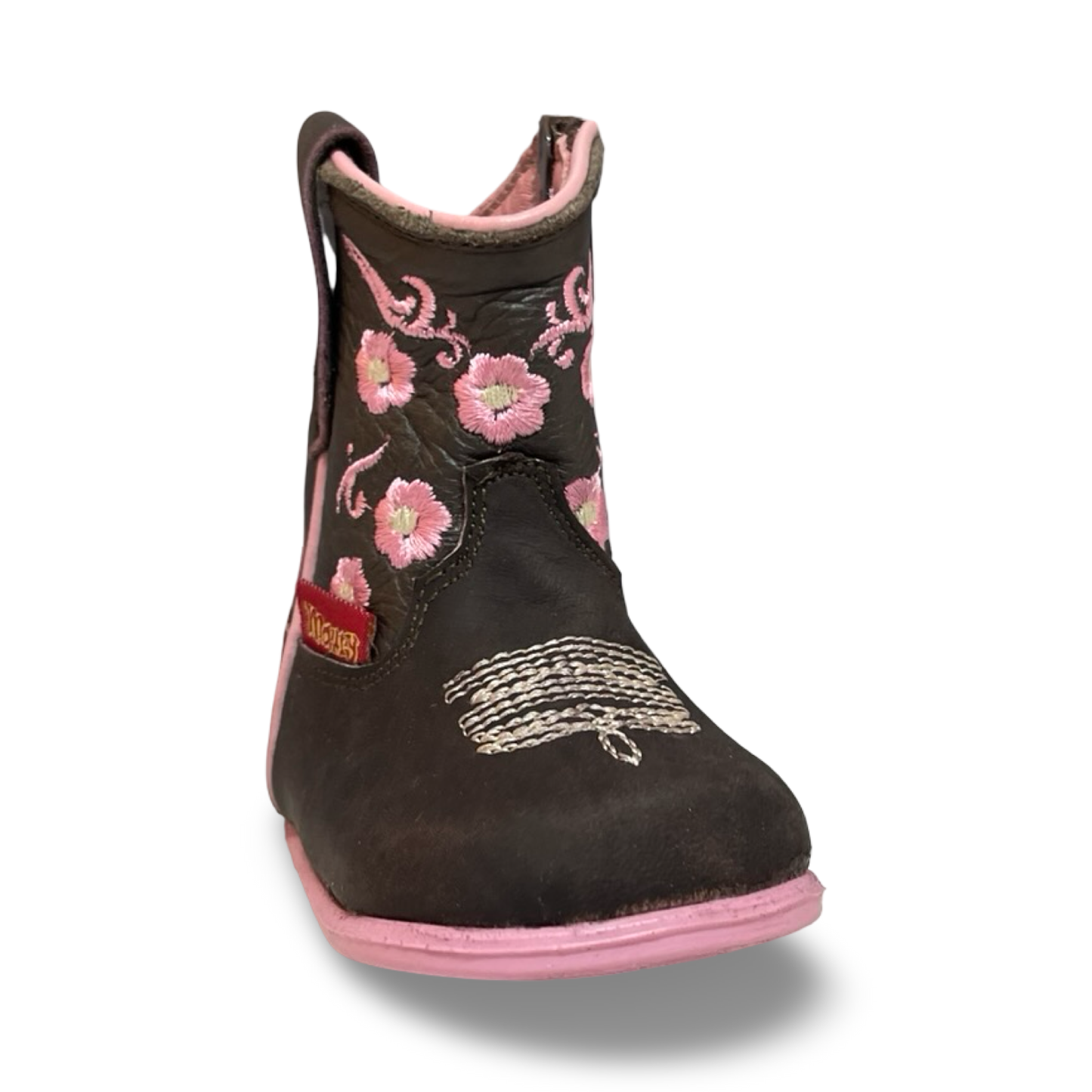 BOTA BEBÉ NIÑA MAURY 009