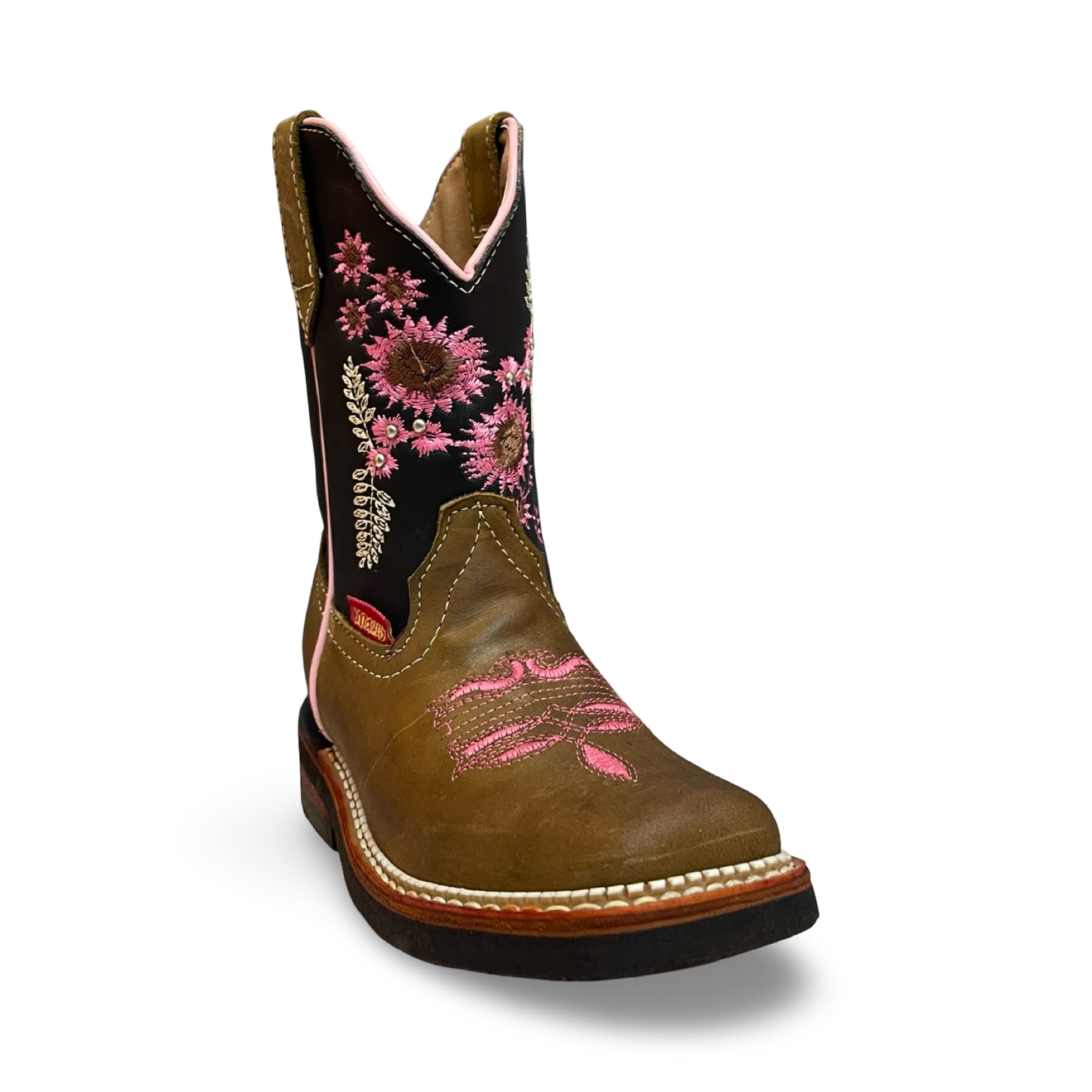 BOTA NIÑA MAURY 025