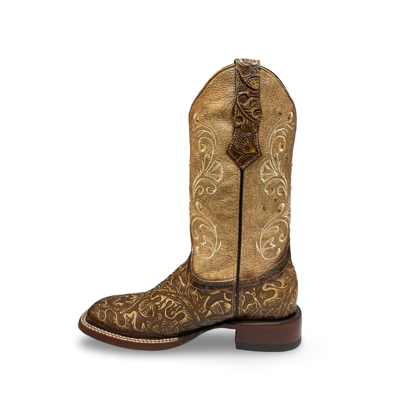 BOTA DAMA BUCEFALO 021