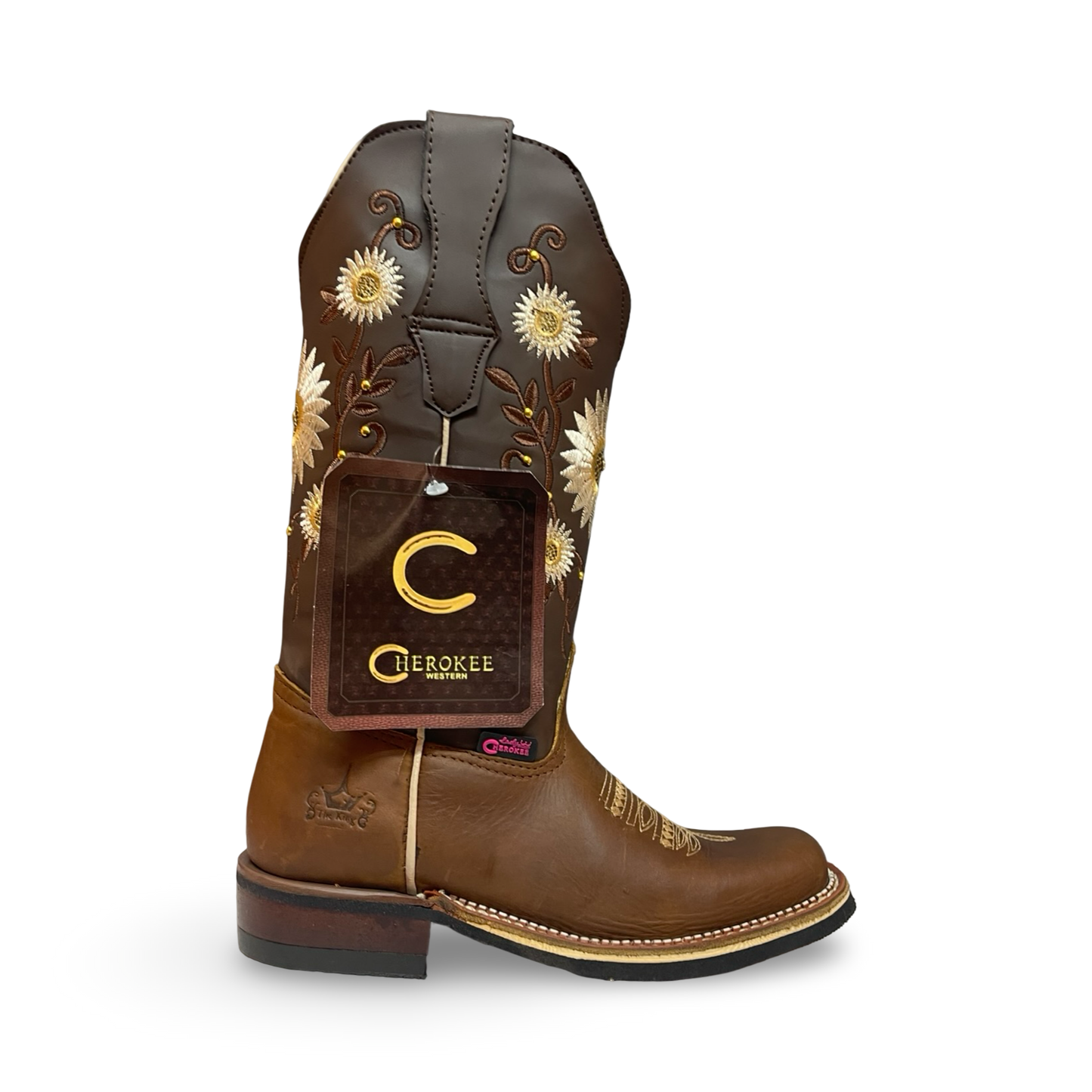 BOTA DAMA CHEROKEE 017