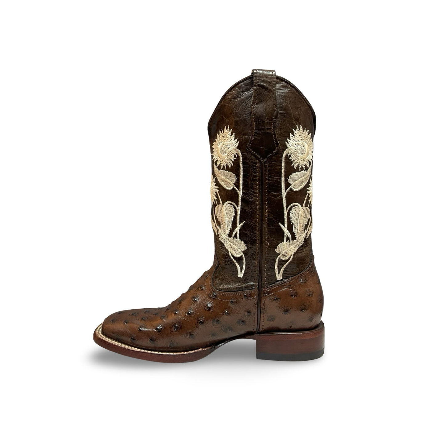 BOTA DAMA BUCEFALO 012