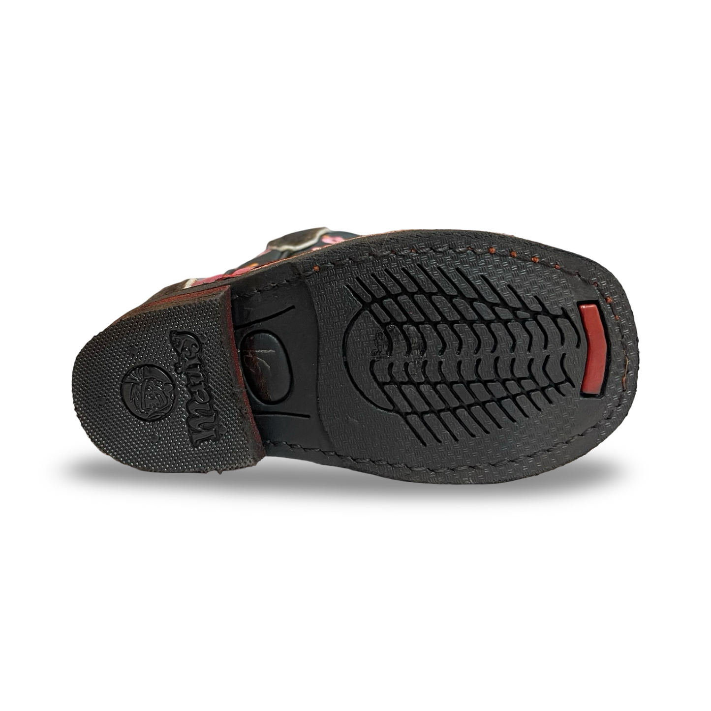 BOTA NIÑA MAURY 018