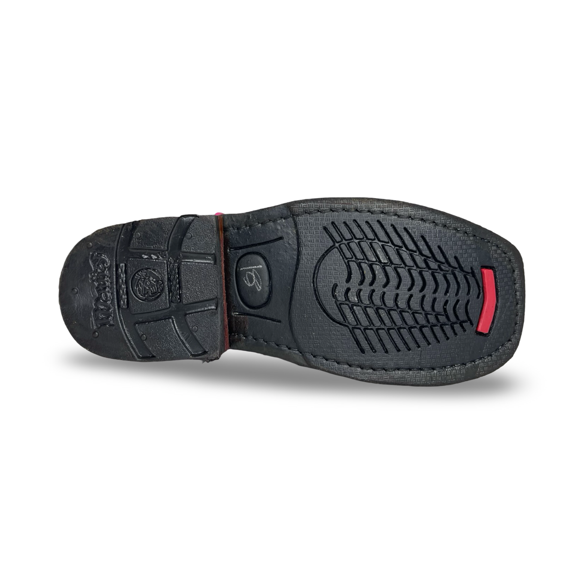 BOTA NIÑA MAURY 058