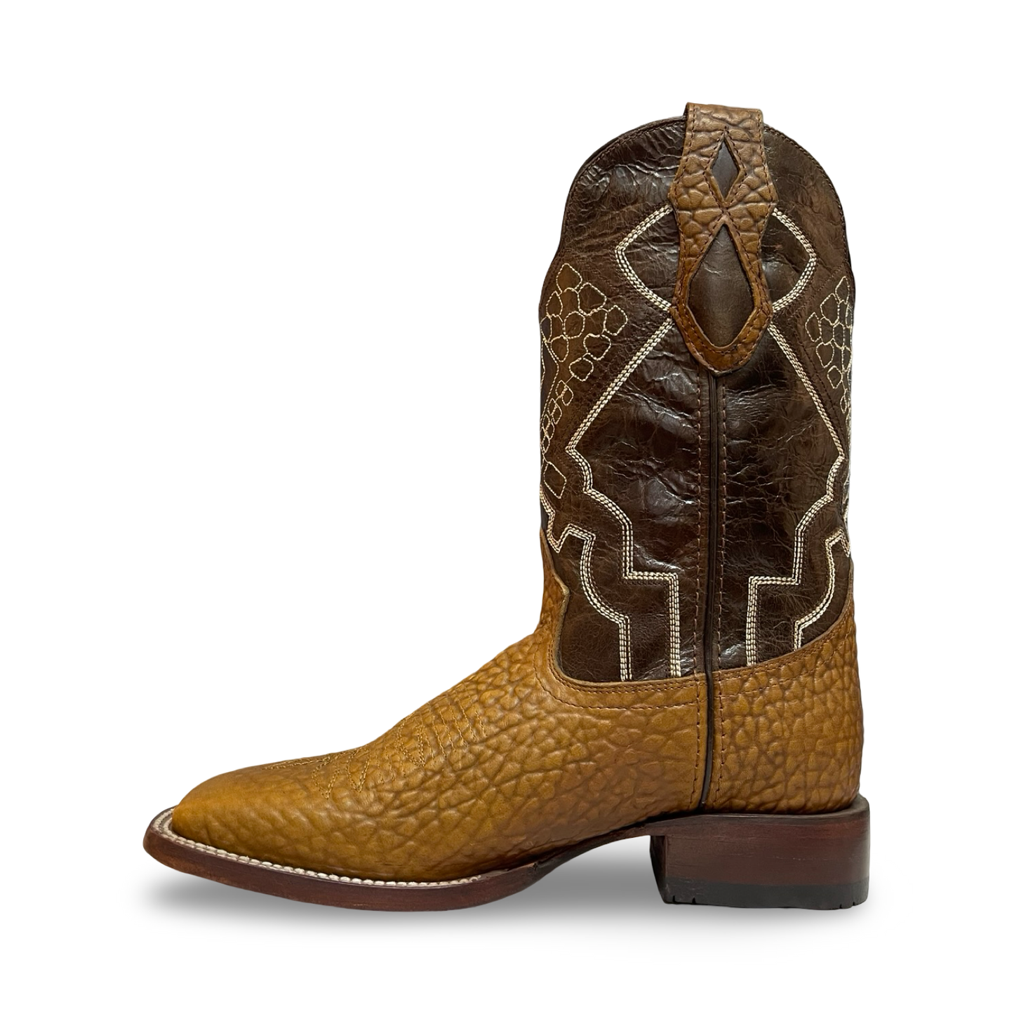 BOTA CABALLERO BUCEFALO 002