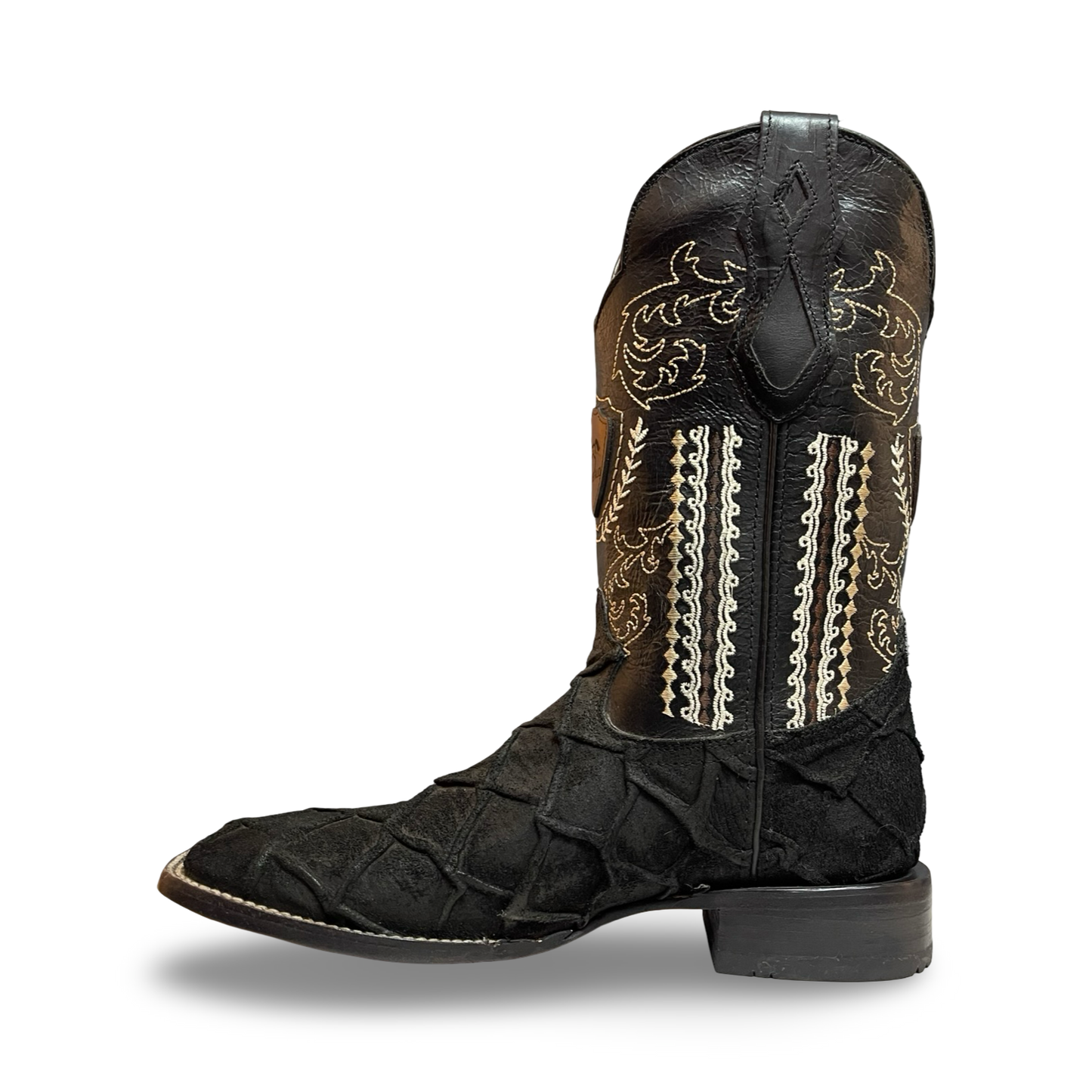 BOTA CABALLERO BUCEFALO 023