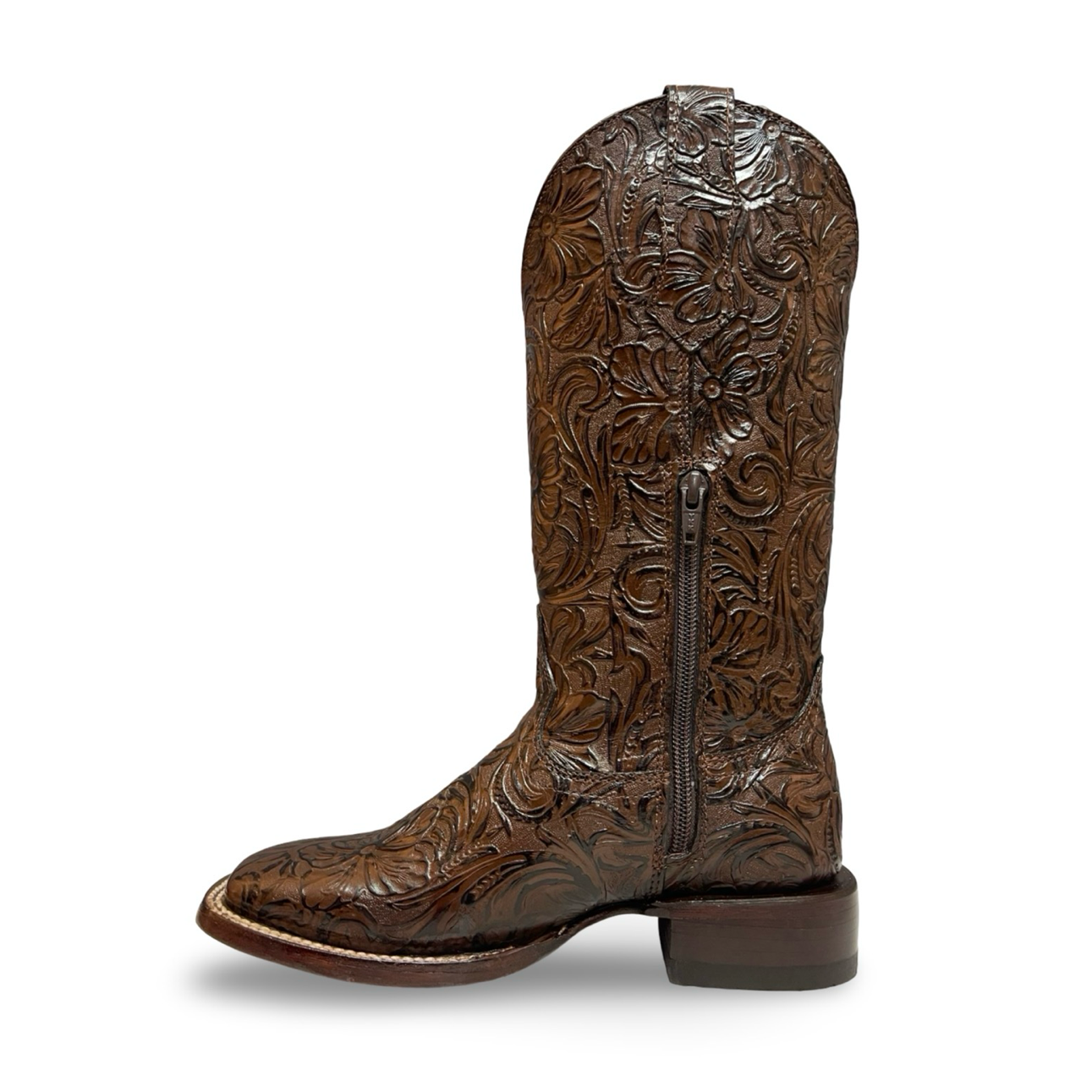 BOTA DAMA BUCEFALO 011