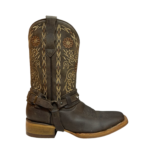 BOTA DAMA SAN PEDRO 001
