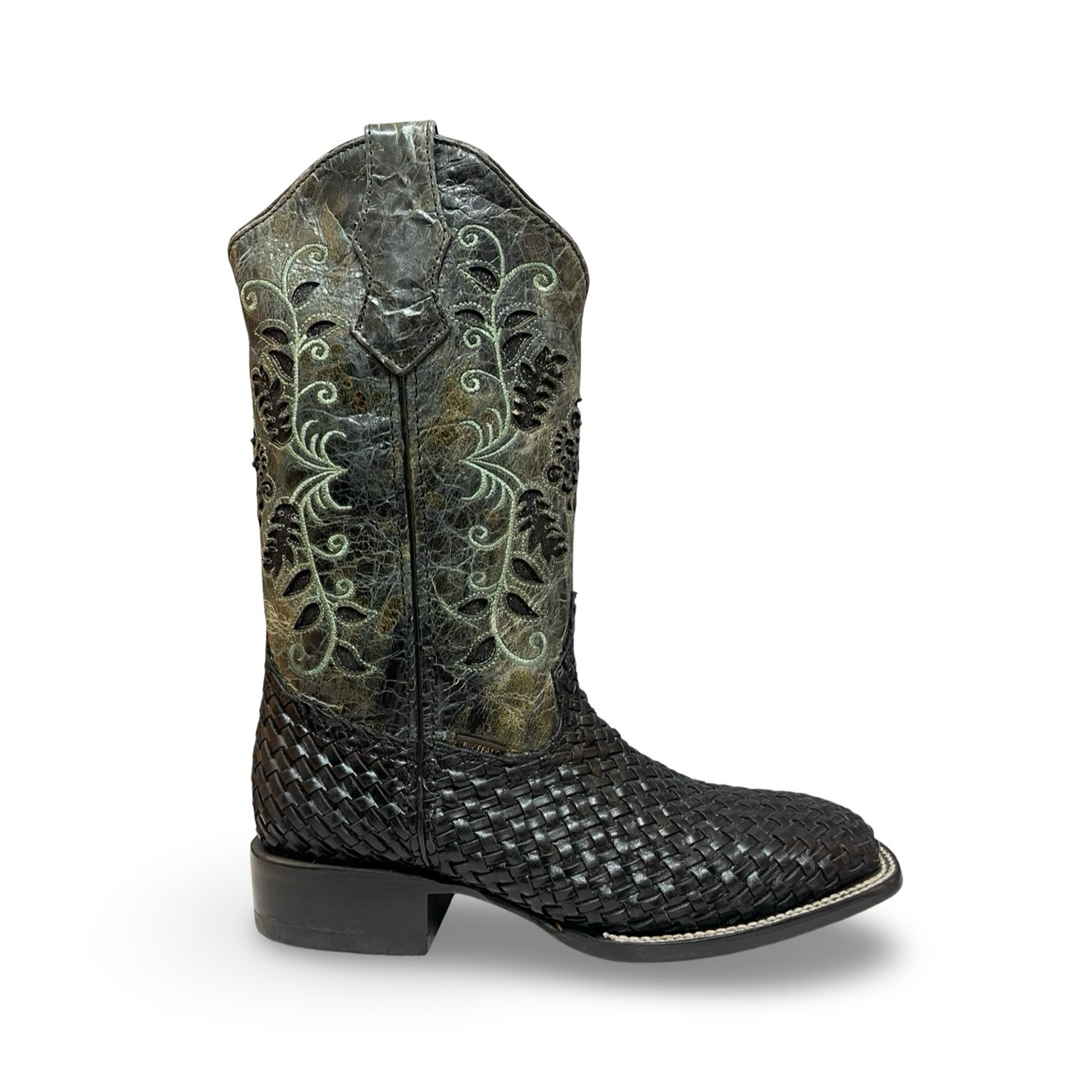 BOTA DAMA BUCEFALO 008