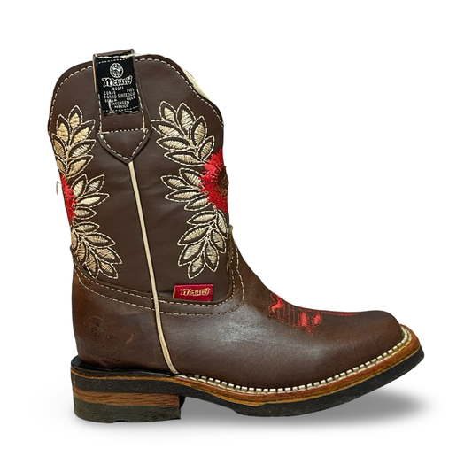 BOTA NIÑA MAURY 003