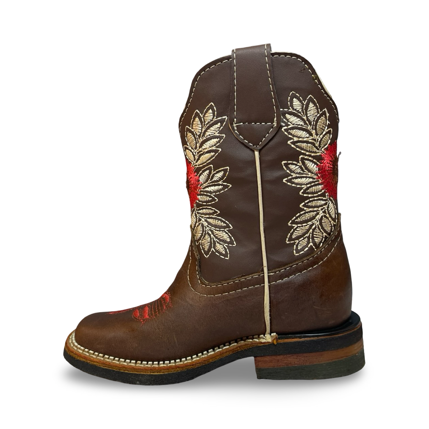 BOTA NIÑA MAURY 003