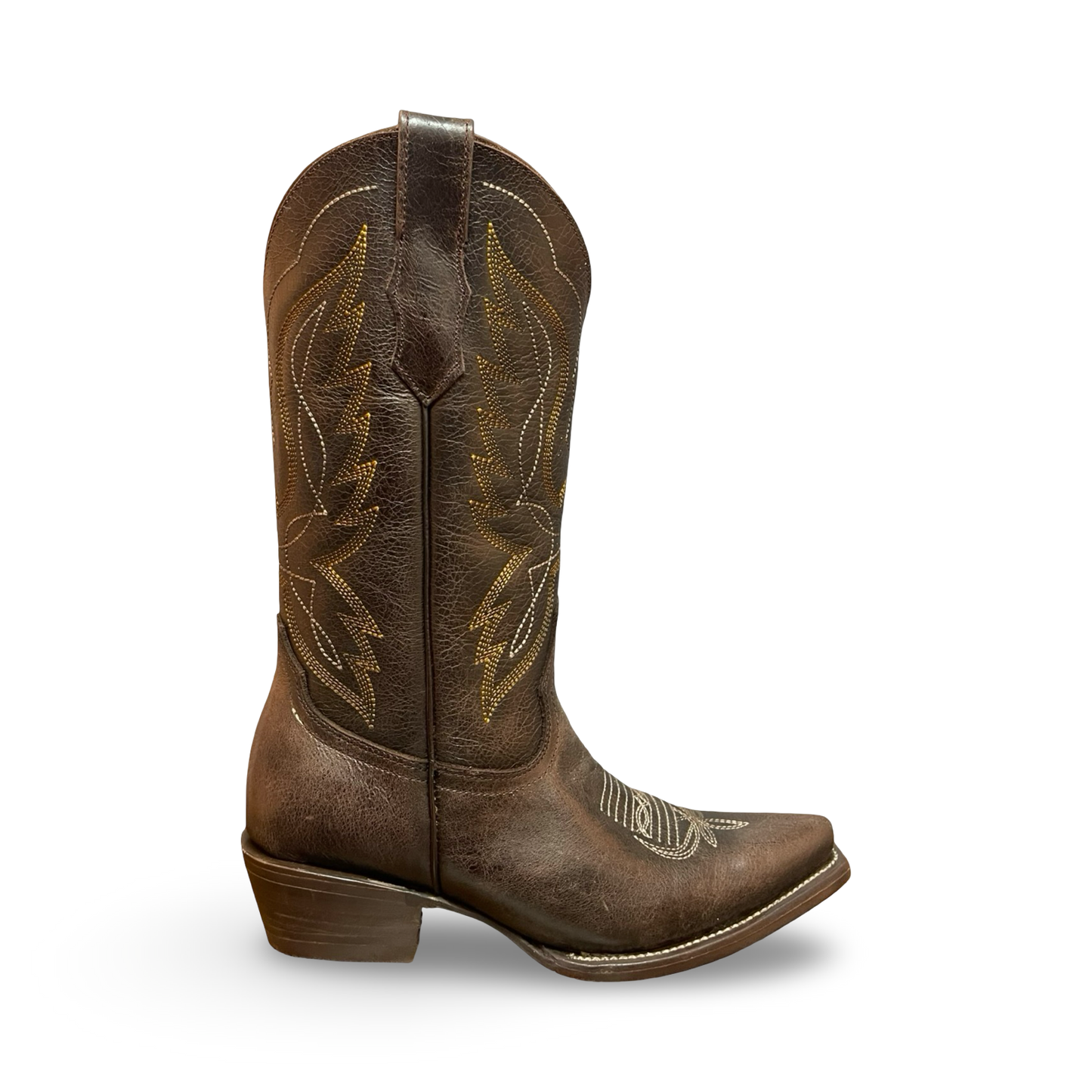 BOTA DAMA HACIENDA 010