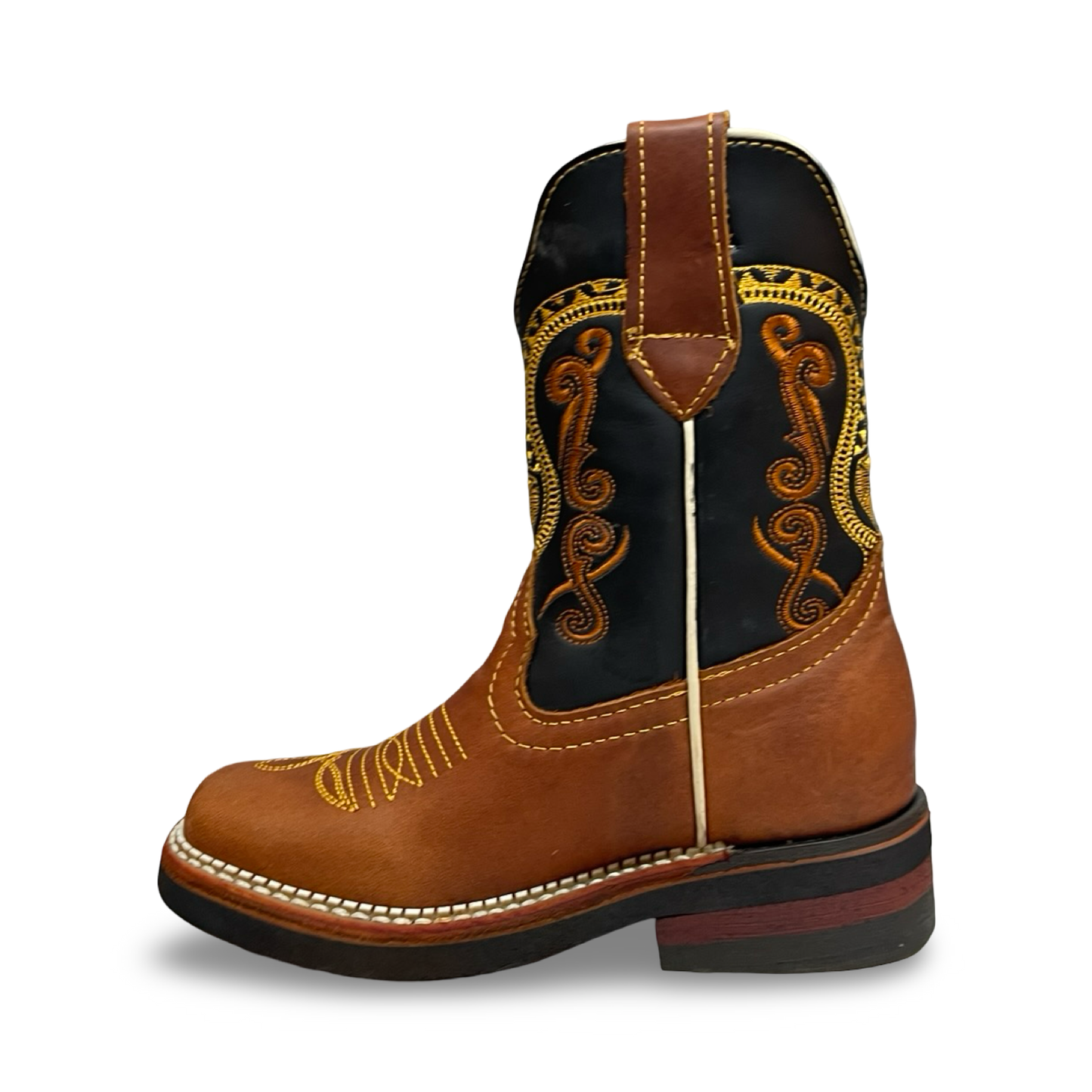BOTA NIÑO MAURY 041