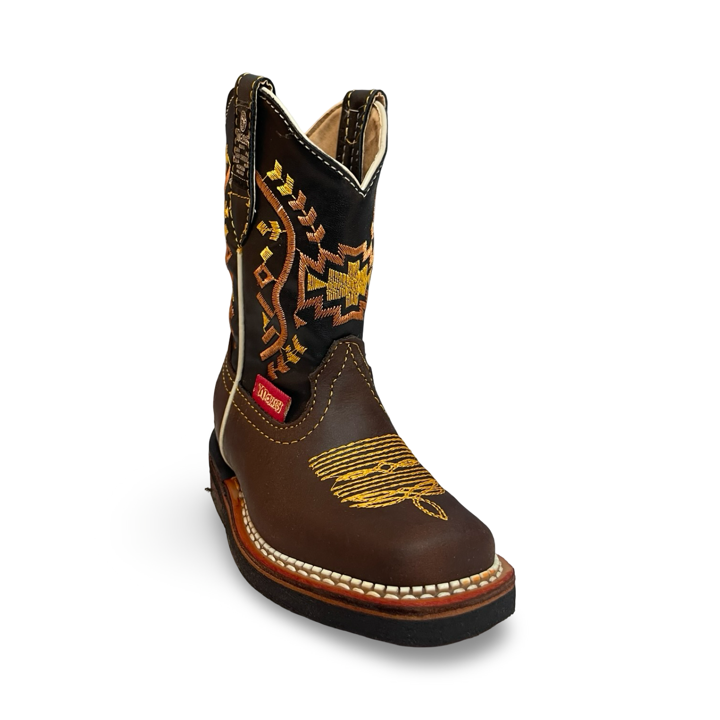 BOTA NIÑO MAURY 005