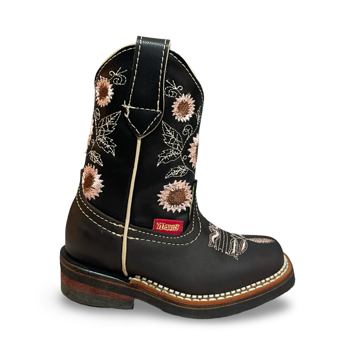 BOTA NIÑA MAURY 009