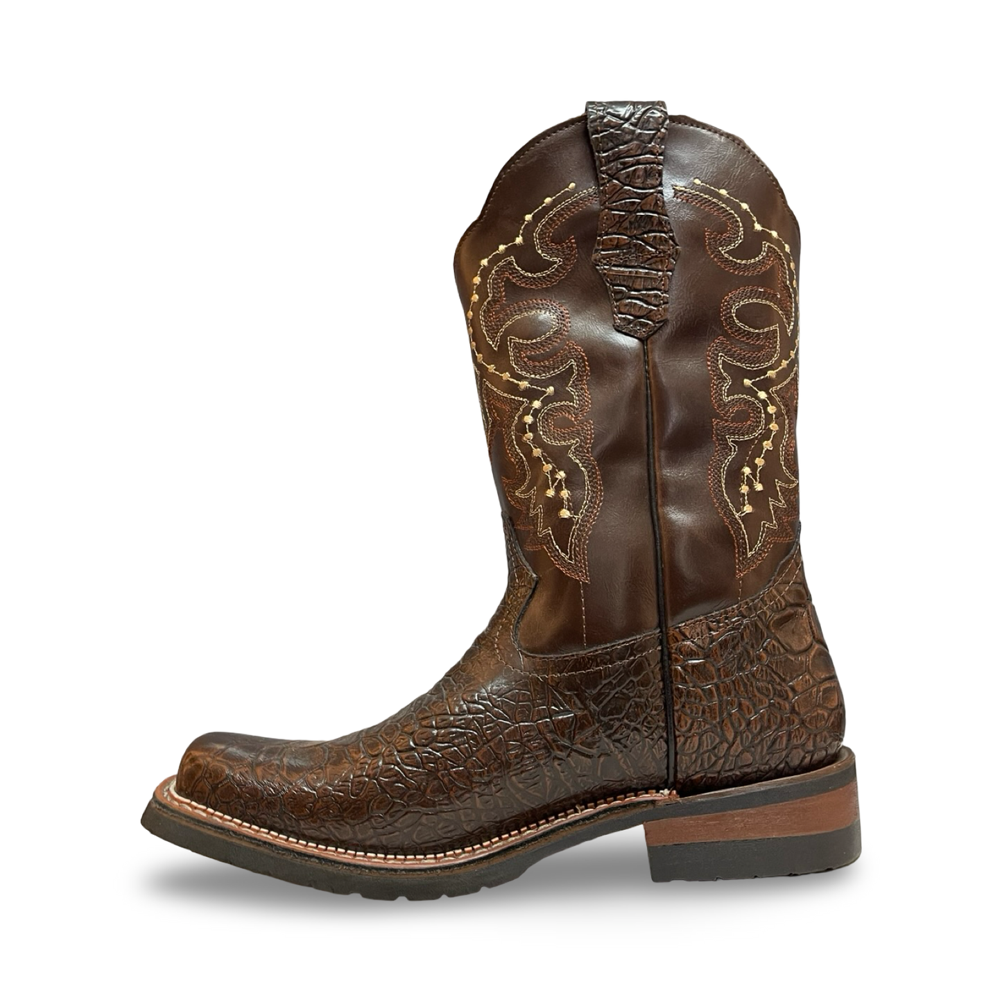 BOTA CABALLERO CHEYENNE 012