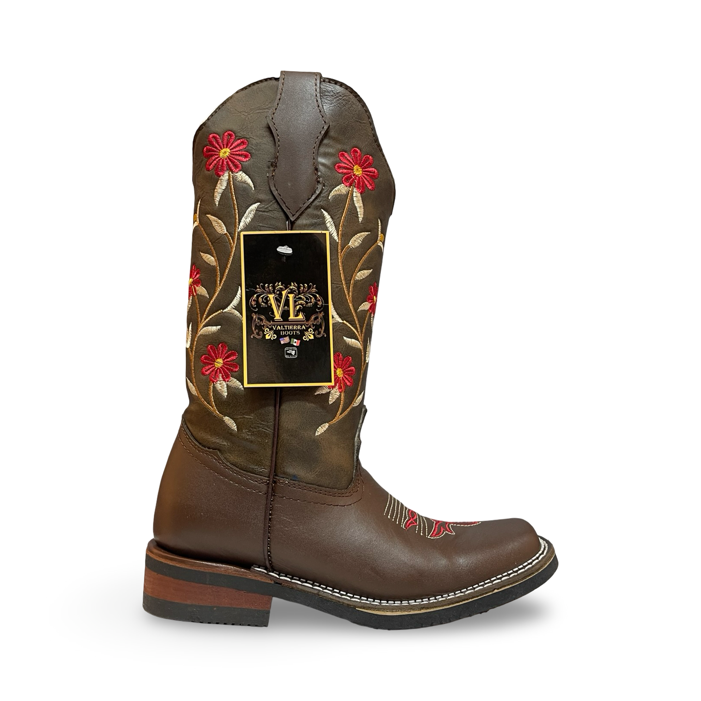 BOTA DAMA VALTIERRA 007