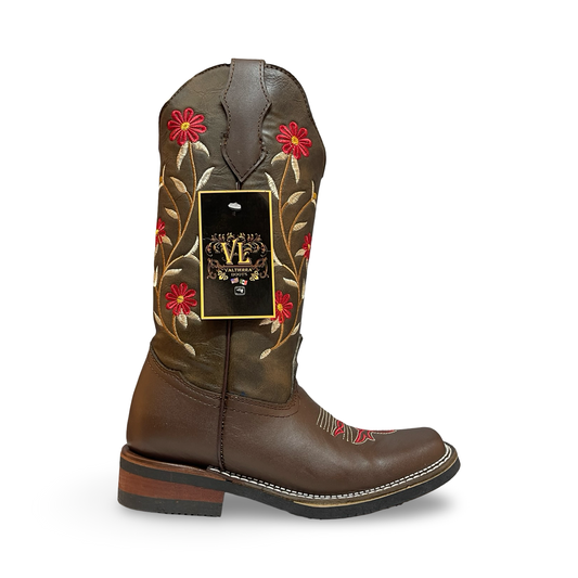 BOTA DAMA VALTIERRA 007