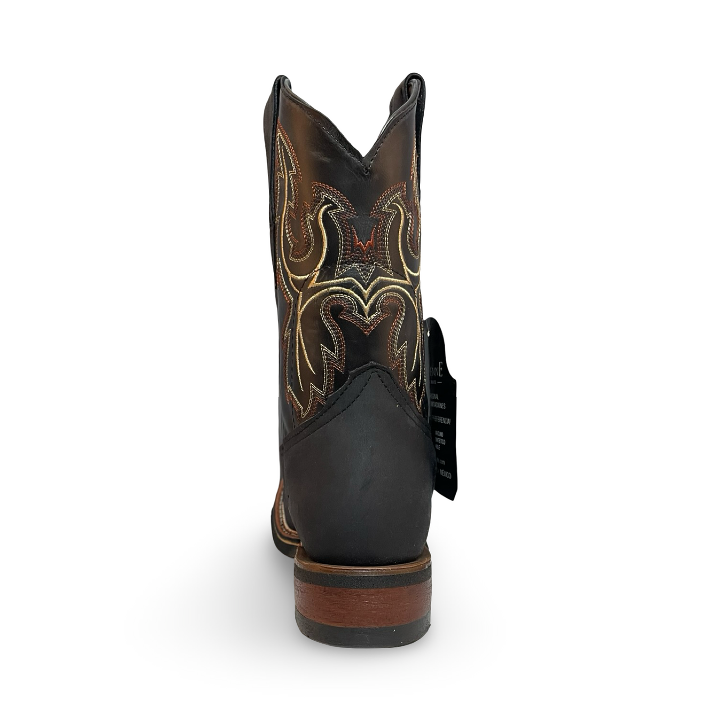 BOTA CABALLERO CHEYENNE 003