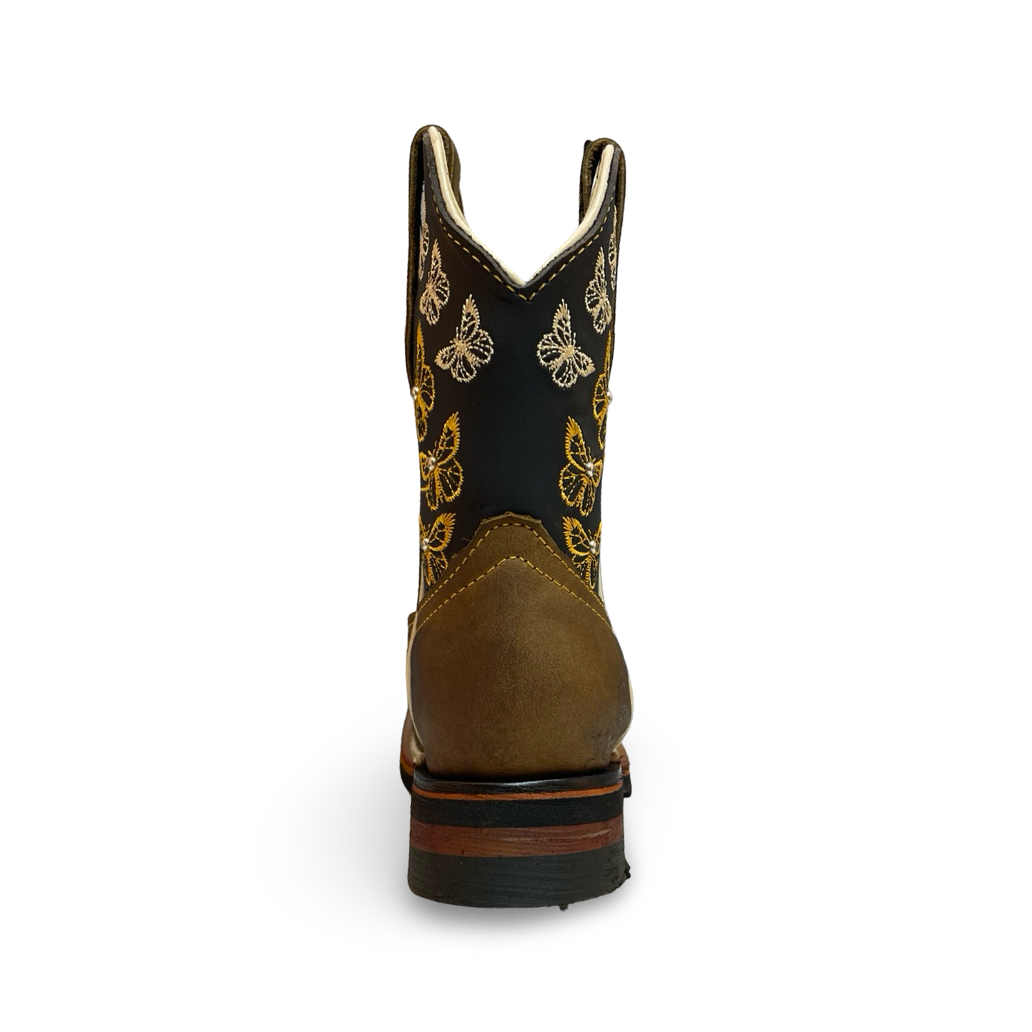 BOTA NIÑA MAURY 048