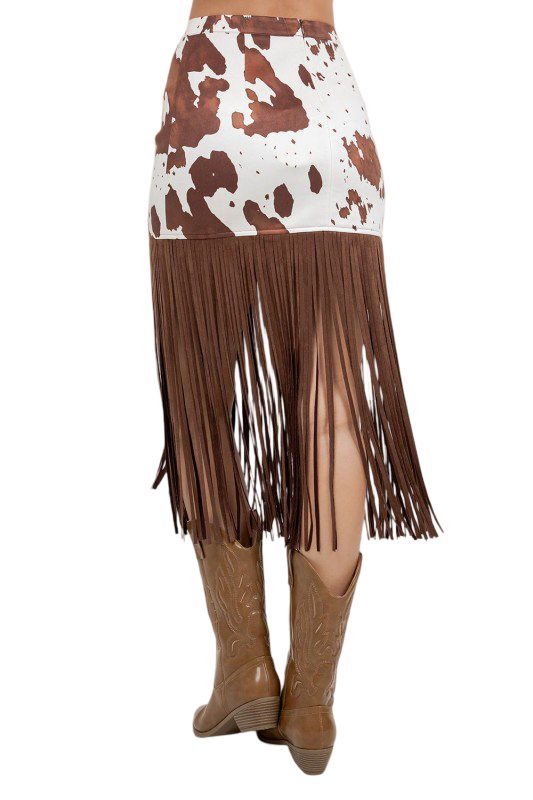 FALDA WESTERN SIS1258A