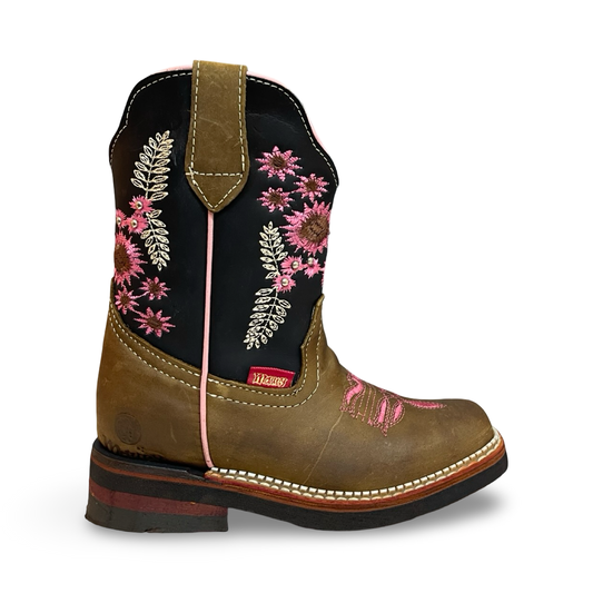 BOTA NIÑA MAURY 025