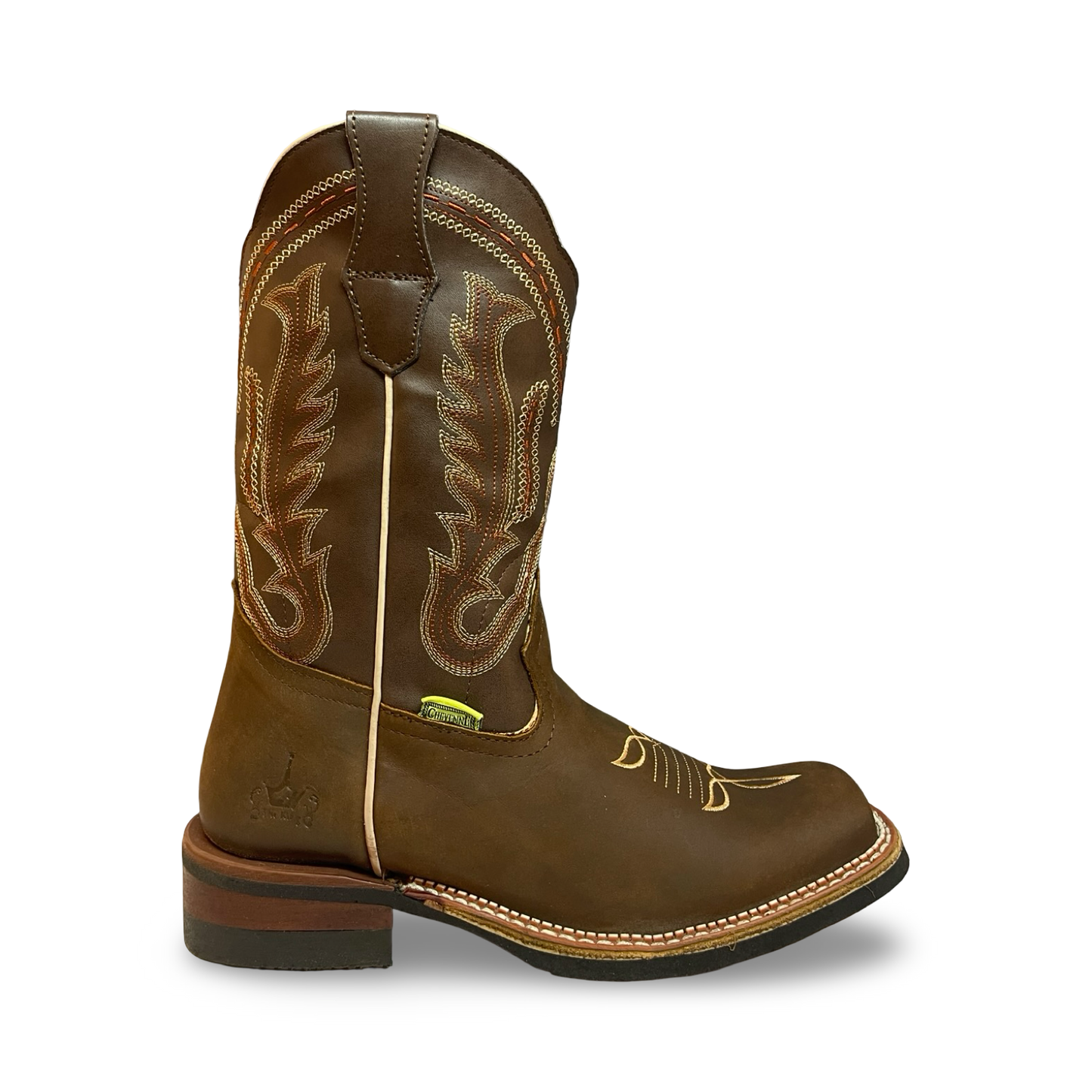 BOTA CABALLERO CHEYENNE 030