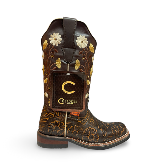 BOTA DAMA CHEROKEE 024