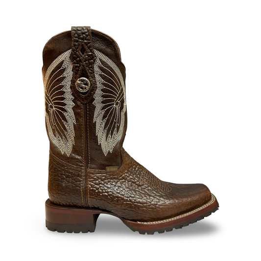 BOTA CABALLERO BUCEFALO 019