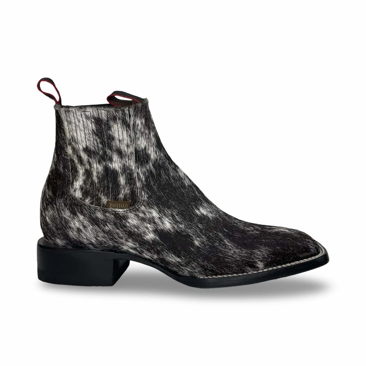 BOTIN CABALLERO BUCEFALO 036