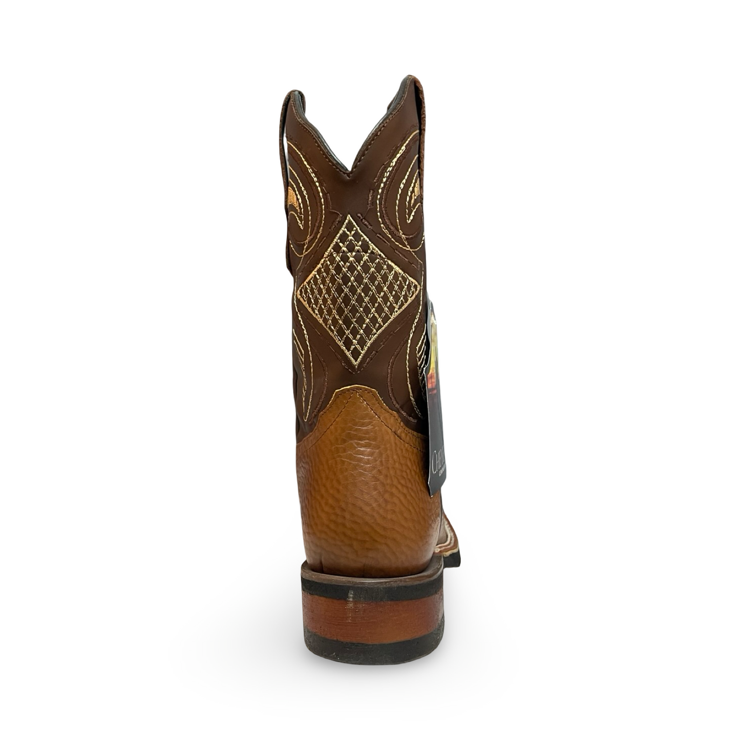 BOTA CABALLERO CHEYENNE 006