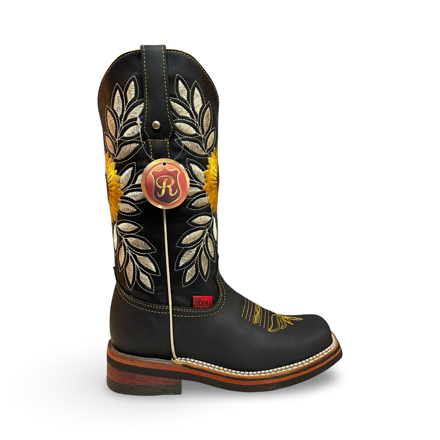 BOTA DAMA REYNA 007