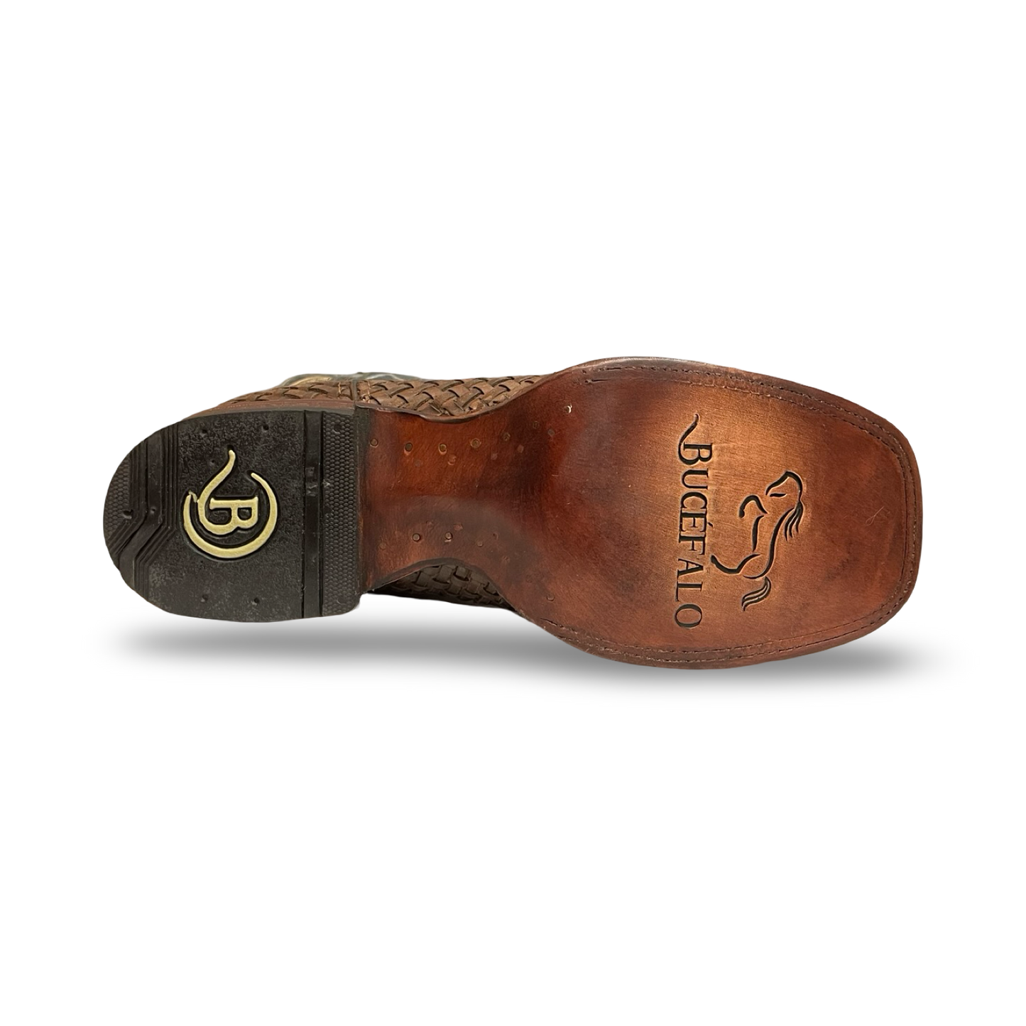 BOTA CABALLERO BUCEFALO 022