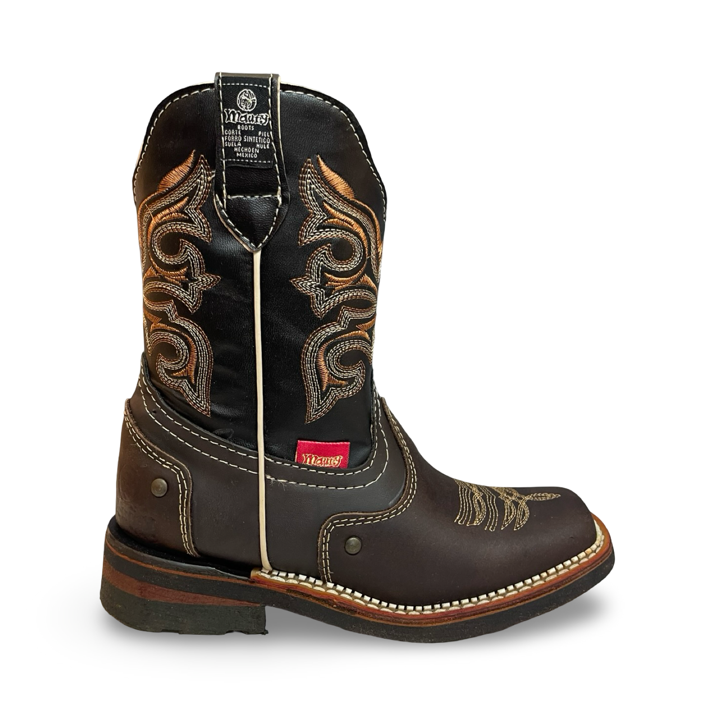 BOTA NIÑO MAURY 015