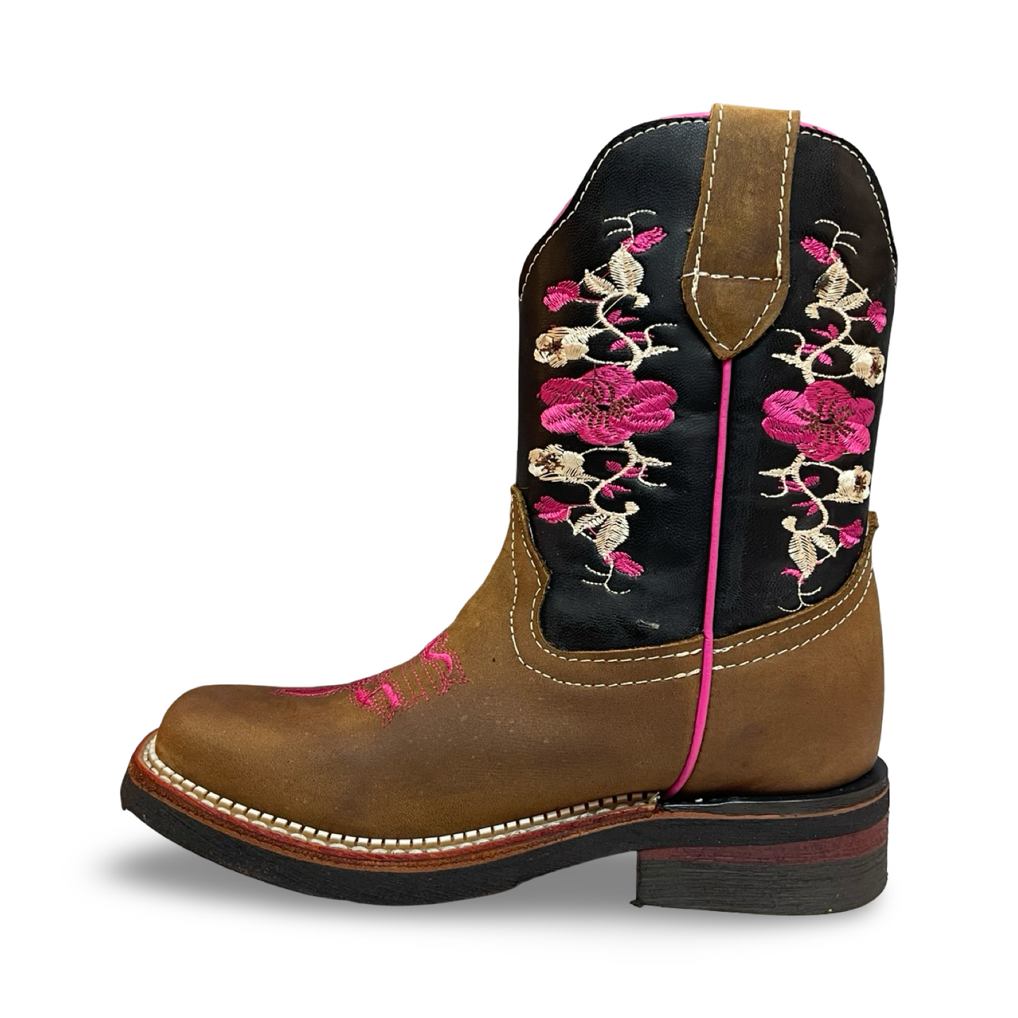 BOTA NIÑA MAURY 019